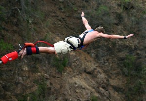 bungee-jumping