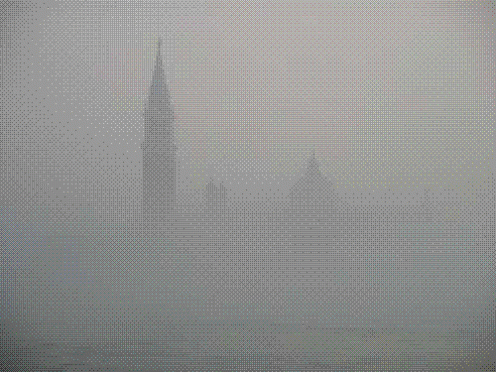 nebbia-venezia