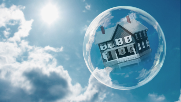 house bubble bolla immobiliare