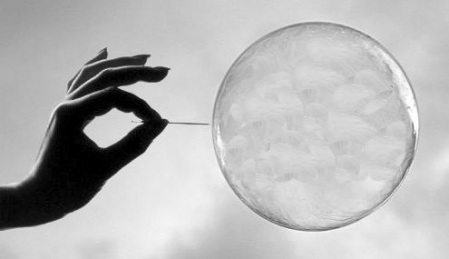 bubble bolla speculativa