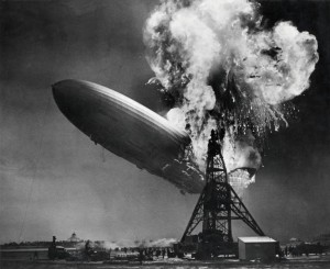 Hindenburg-Omen