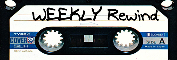 Weekly Rewind best of