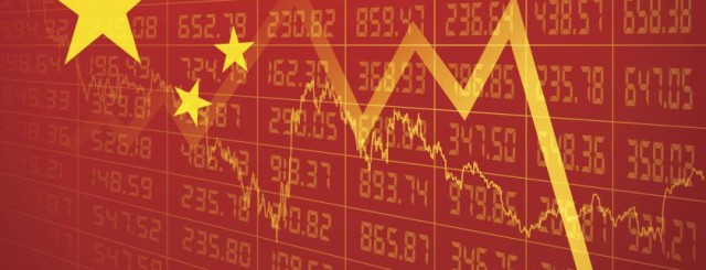 Chinese economy background